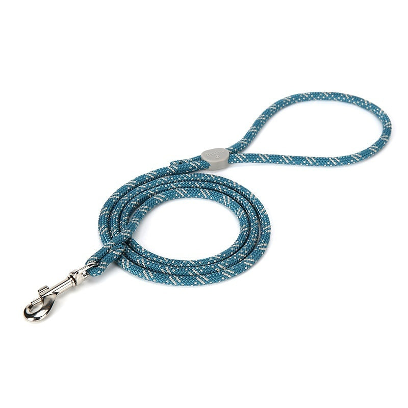 Pet Colorful Adjustable Sliding Control Leash Rope