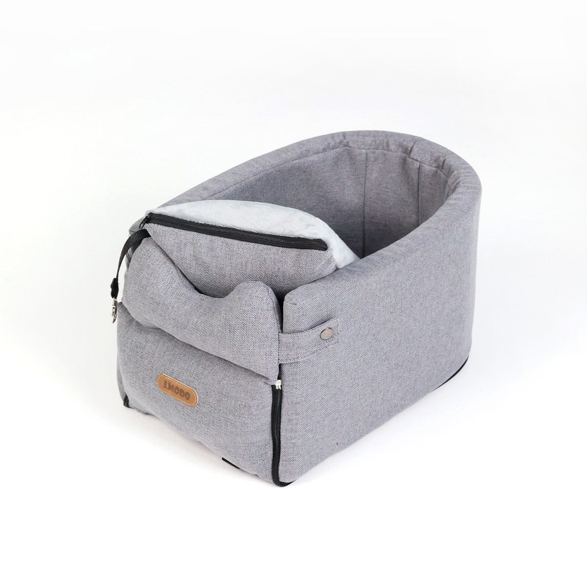 Pet Portable Car Seat Bed Safety Travel Carrier Bag