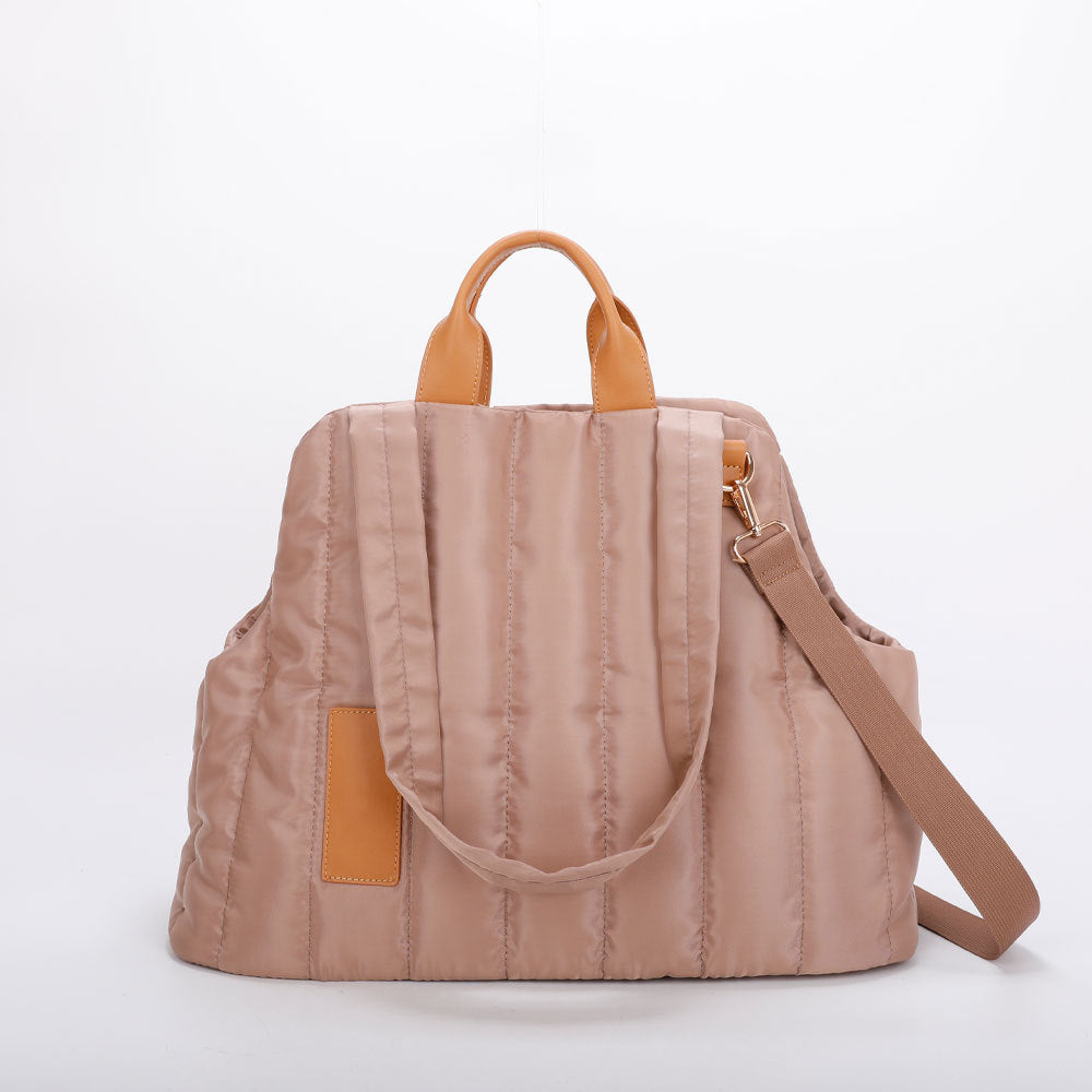 Portable Waterproof Pet Carrier Lightweight Fashion Handbag