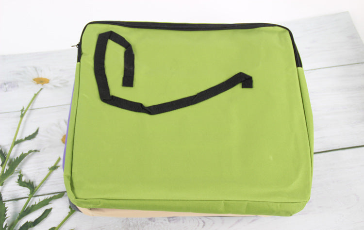 Foldable Pet Car Seat Hammock Travel Carrier Bag