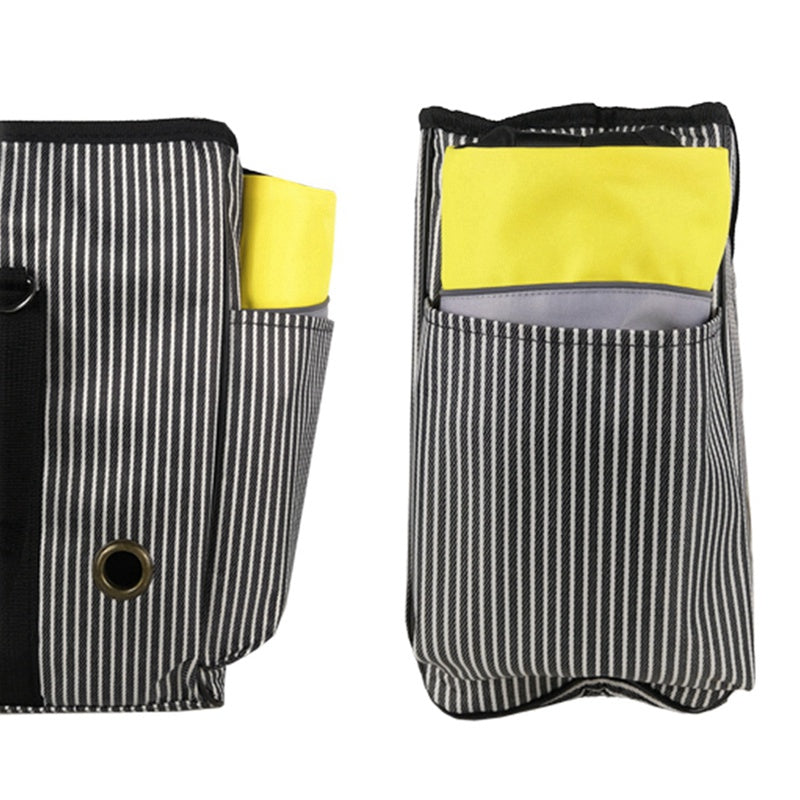 Pet Reflective Nylon Airbag Life Jacket Safety Apparel