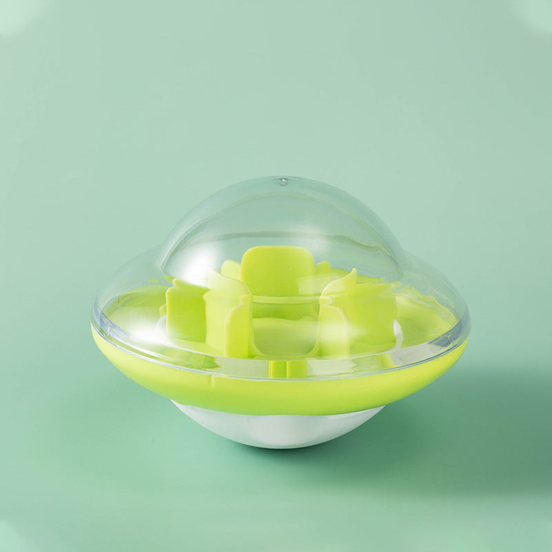 Pet Tumbler Ball Interactive Play Toy