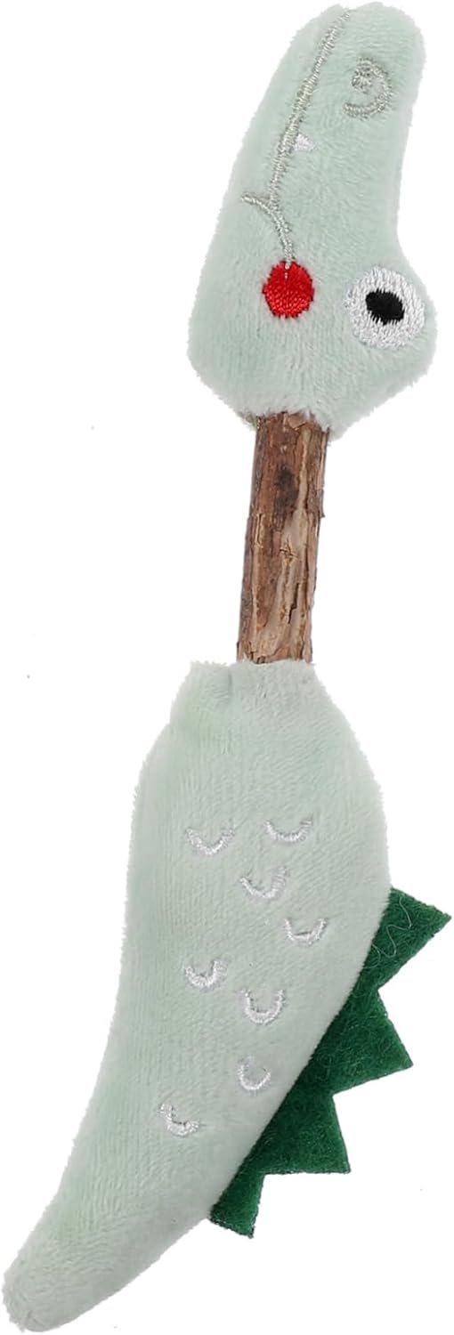 Pet Silvervine Chew Sticks Interactive Teeth Cleaning Toy