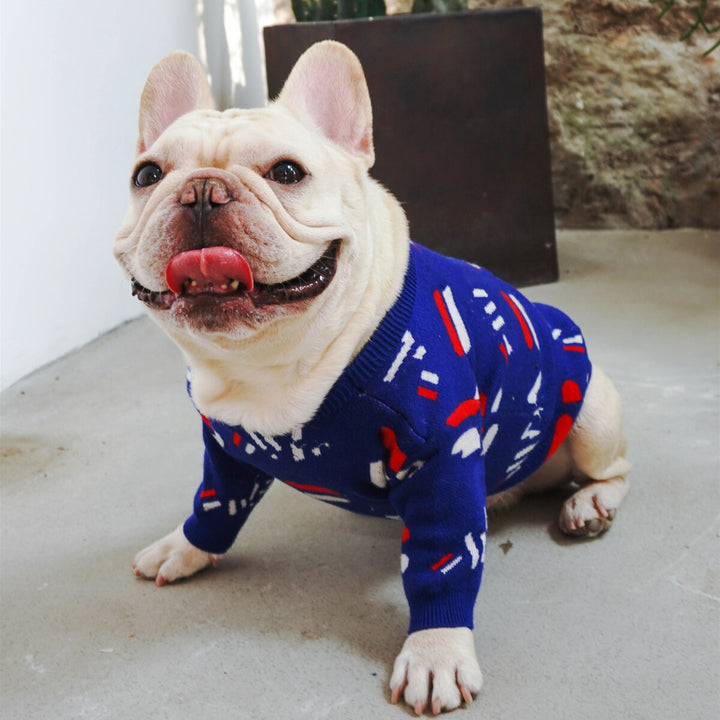 Pet Sweater Apparel Clothing