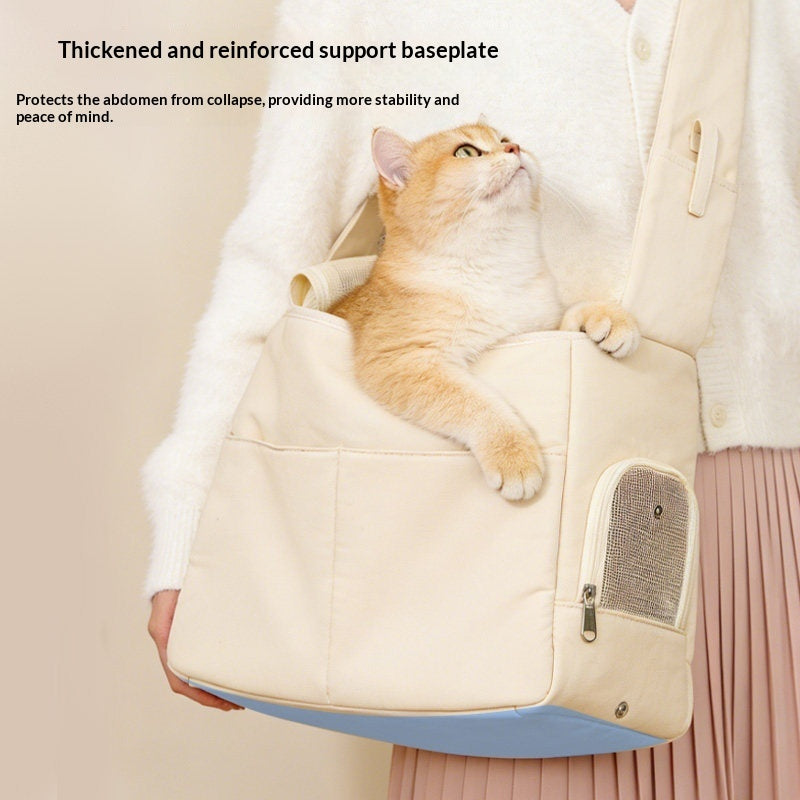 Portable Pet Carrier Outdoor Travel Bag