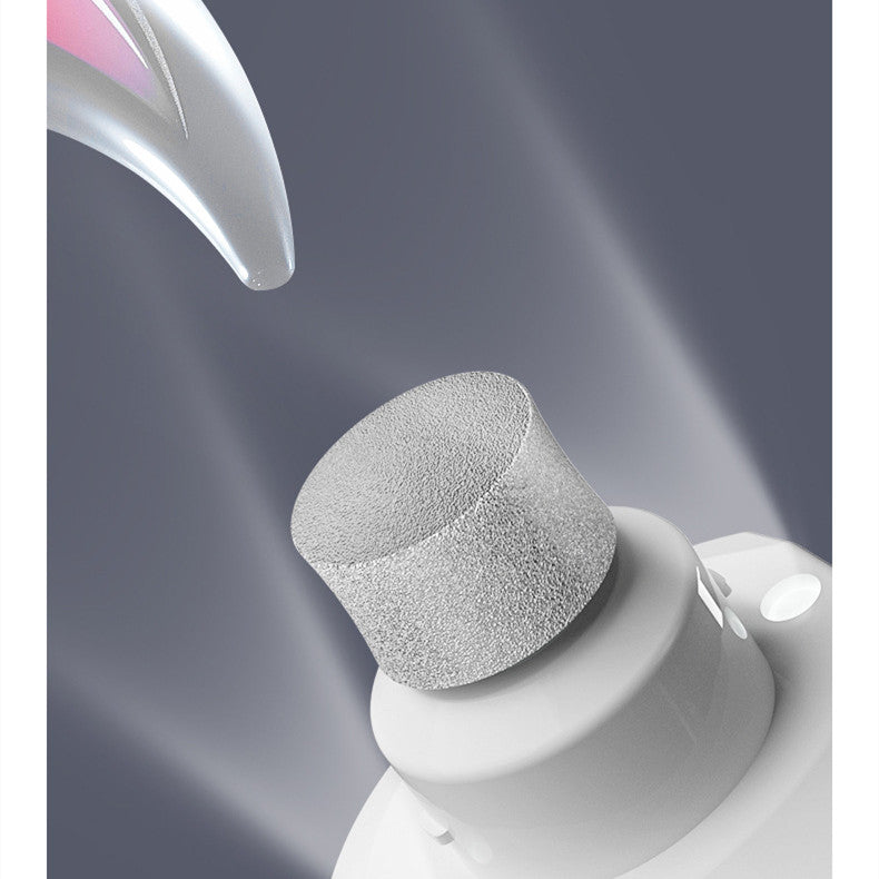 Pet Double Lamp High Power Automatic Nail Trimmer Tool