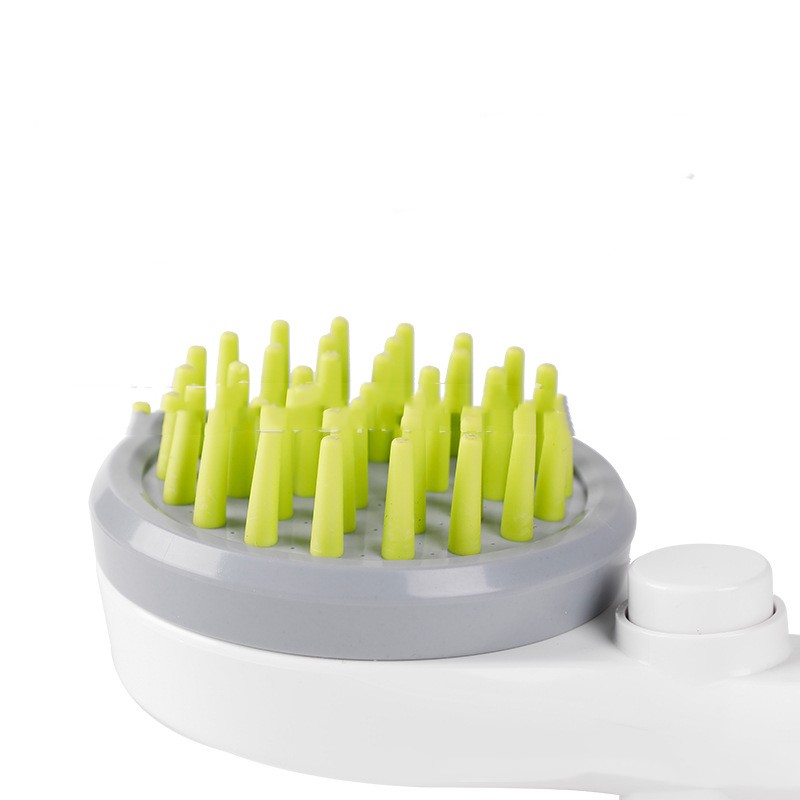 Pet Massage Bath Brush Shower Cleaning Comb Tool