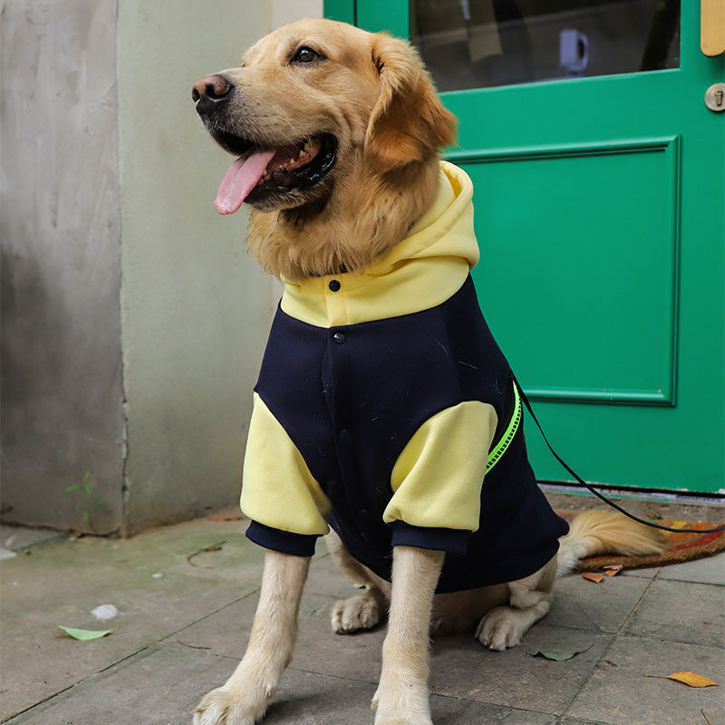 Pet Large Apparel Sweater Clothing Outfit