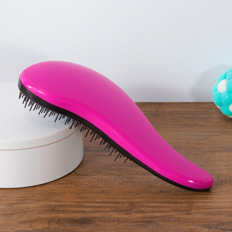 Pet Massage Bath Brush Grooming Comb Tool