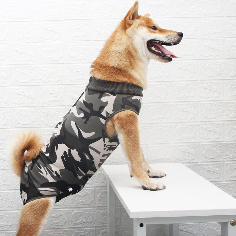 Pet Fashion Multi Color Personality Apparel Clothing