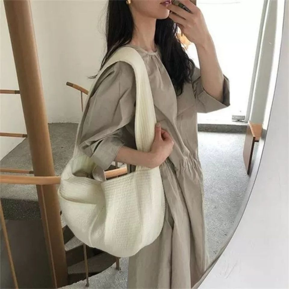 Portable Pet Carrier Canvas Shoulder Tote Travel Bag Breathable