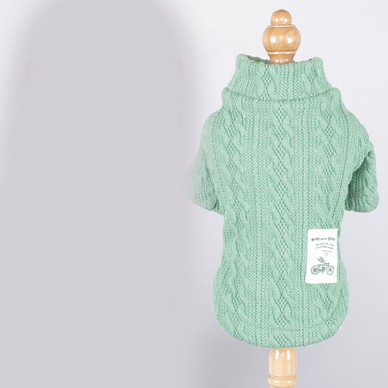 Pet Warm Sweater Apparel