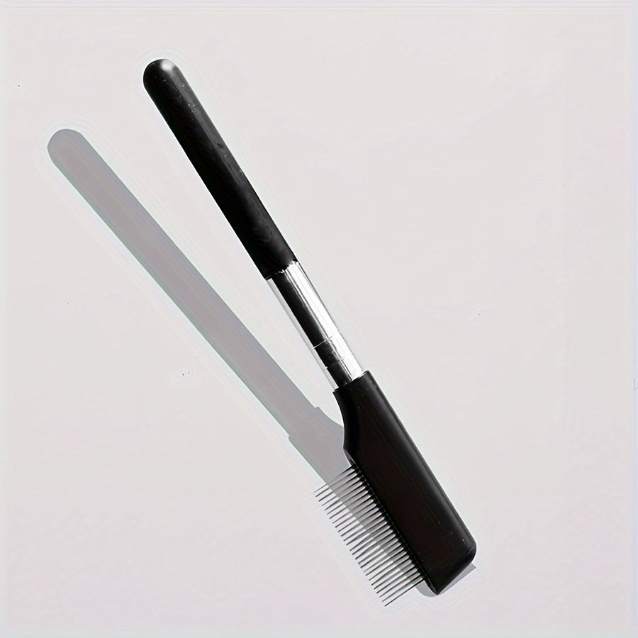 Pet Soft Eye Grooming Comb Tear Stain Remover Brush For Hair Care
