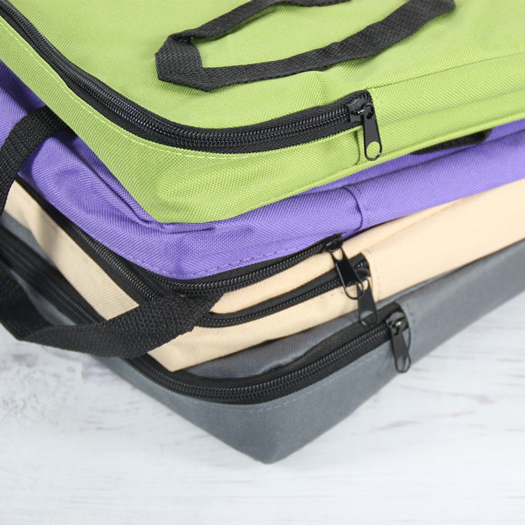 Foldable Pet Car Seat Hammock Travel Carrier Bag