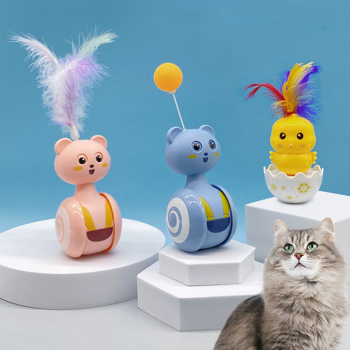Fashionable Personalized Interactive Pet Toy For Play