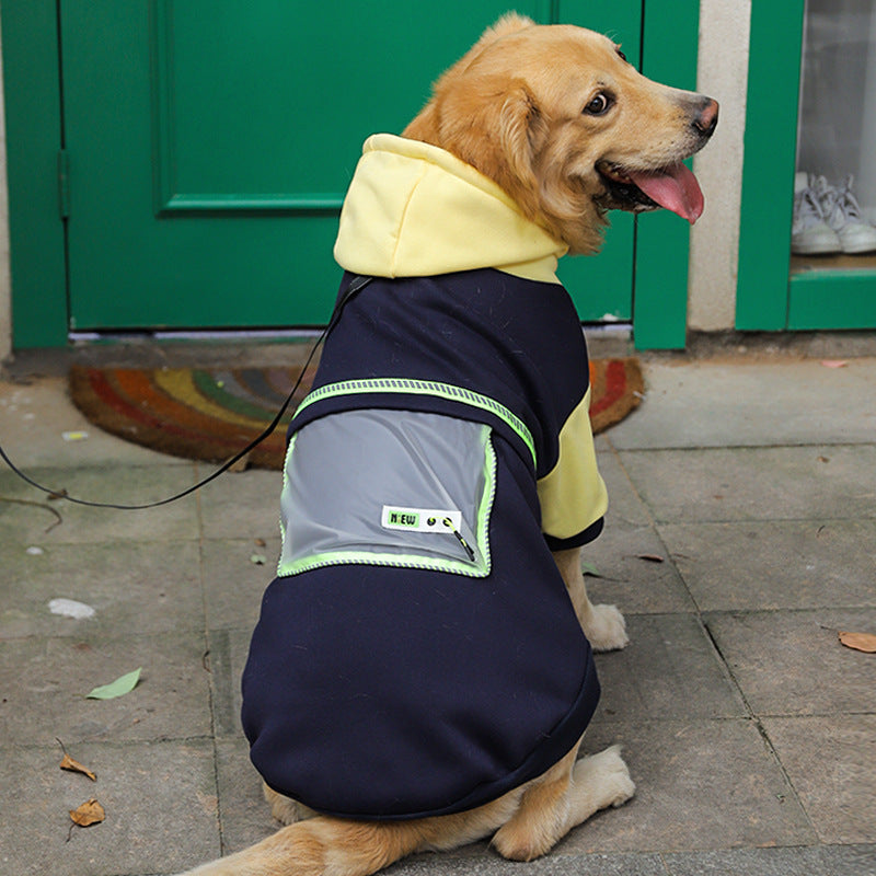 Pet Large Apparel Sweater Clothing Outfit