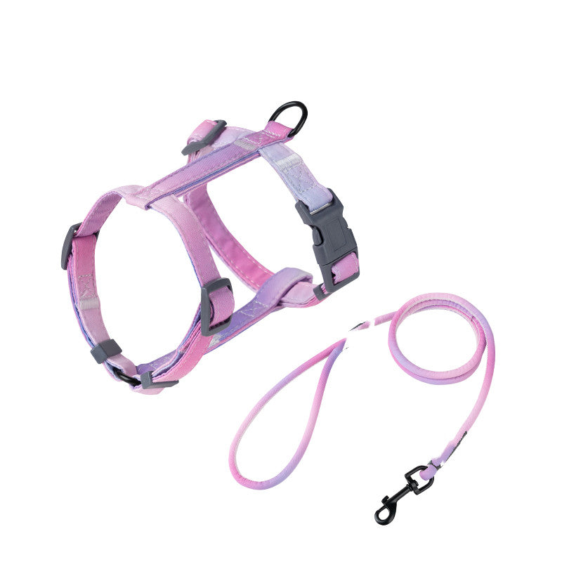 Pet Fashion Anti-Escape Control Leash Walking Lead