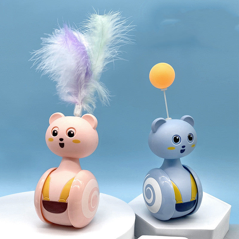 Fashionable Personalized Interactive Pet Toy For Play