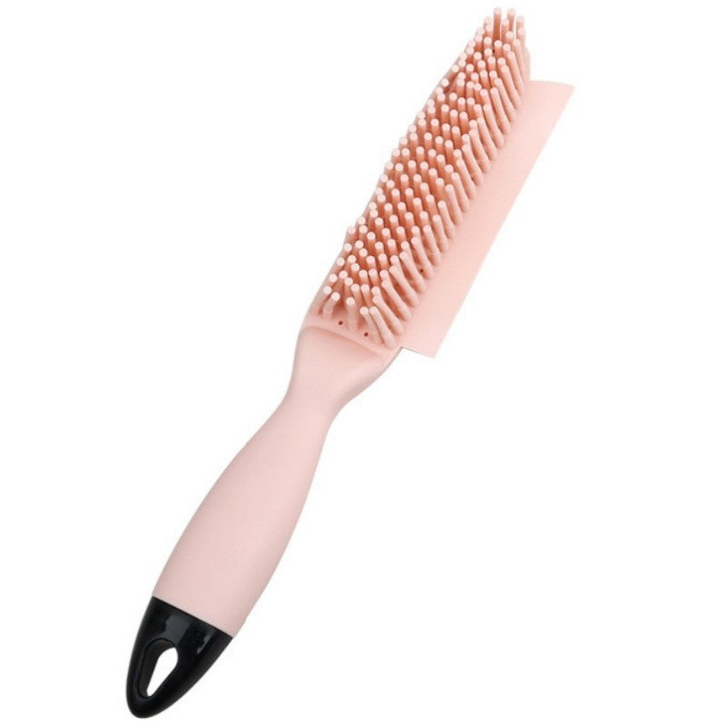 Pet Hair Removal Massage Grooming Comb Cleaning Tool