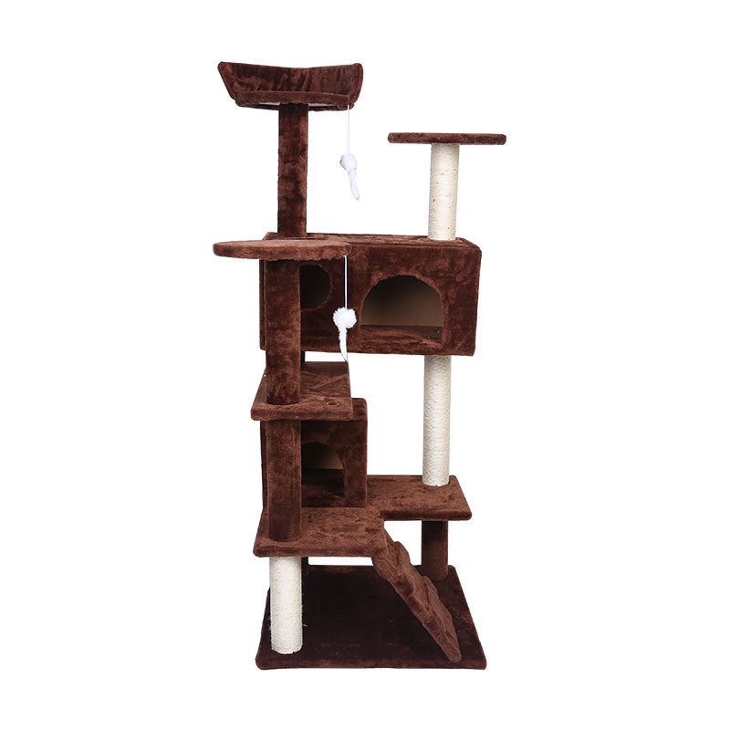 Pet Luxury Villa Climbing Frame Toy