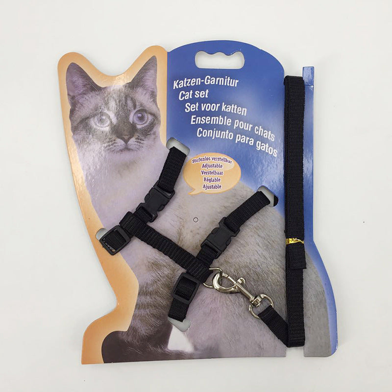 Pet Fashion Anti-Escape Control Leash Walking Lead