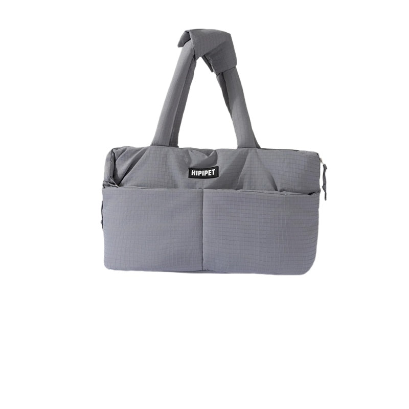 Portable Pet Car Seat Adjustable Safety Travel Carrier