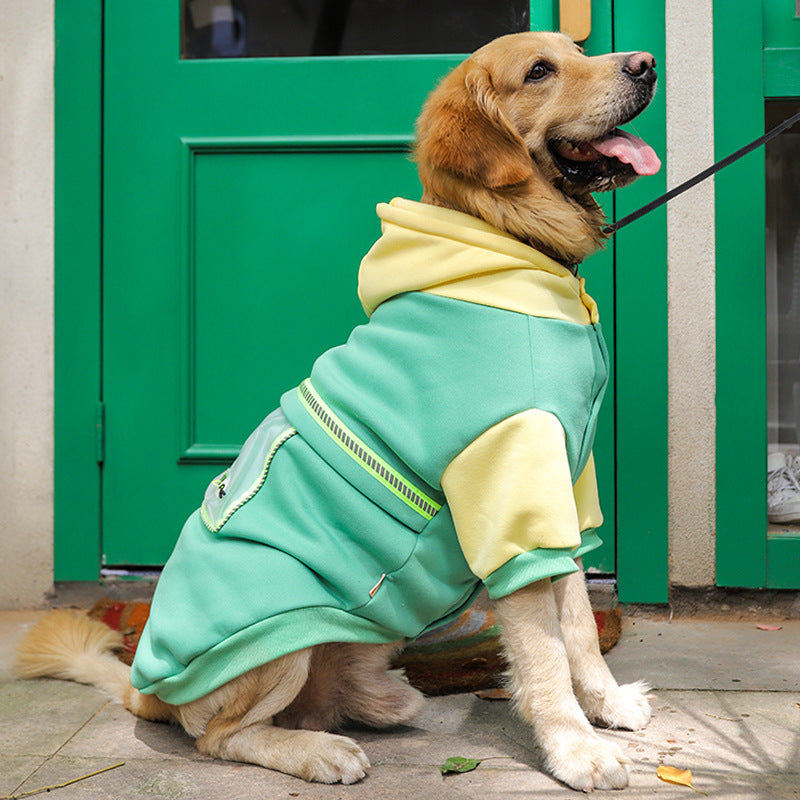 Pet Large Apparel Sweater Clothing Outfit