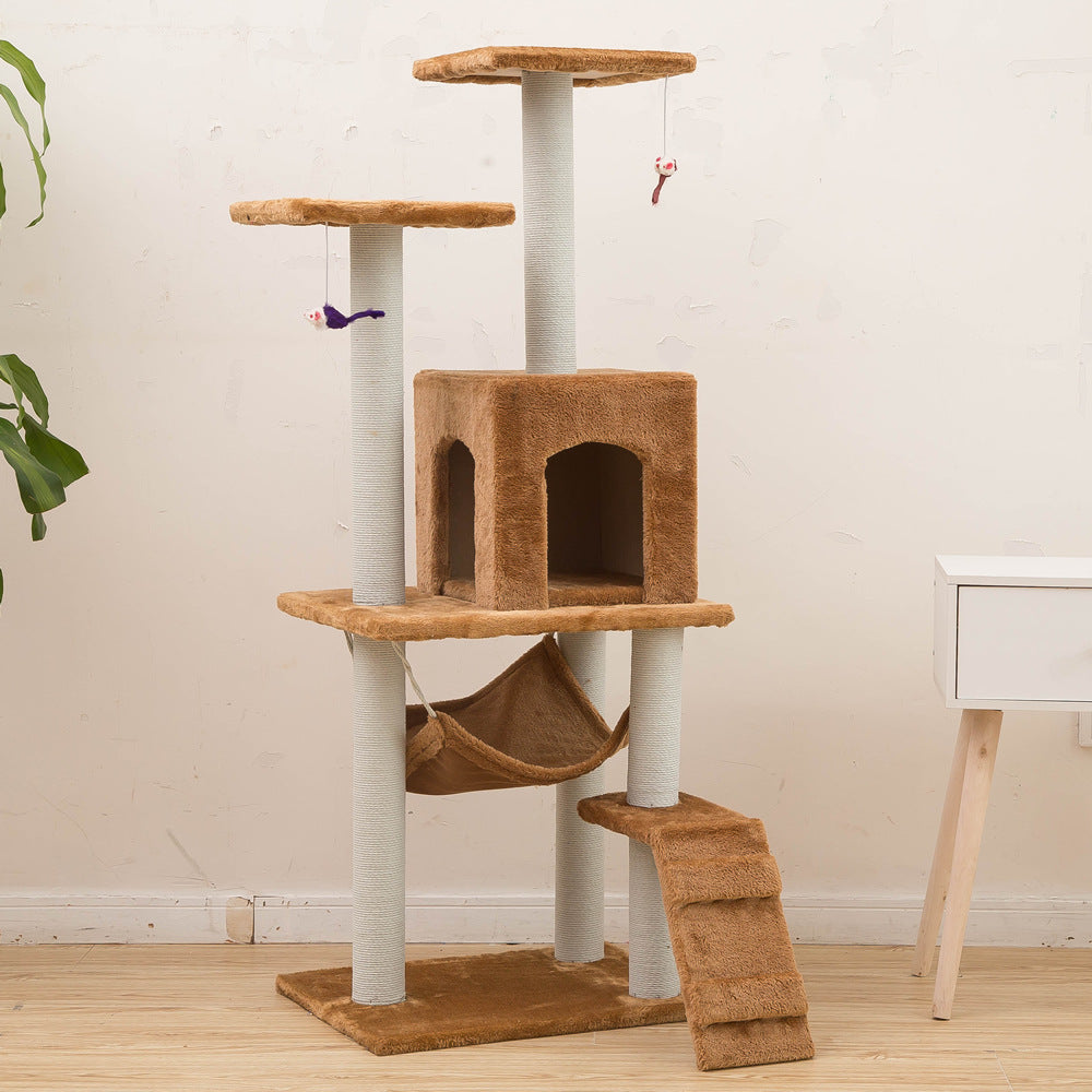 Pet Climbing Frame Toy For Active Play