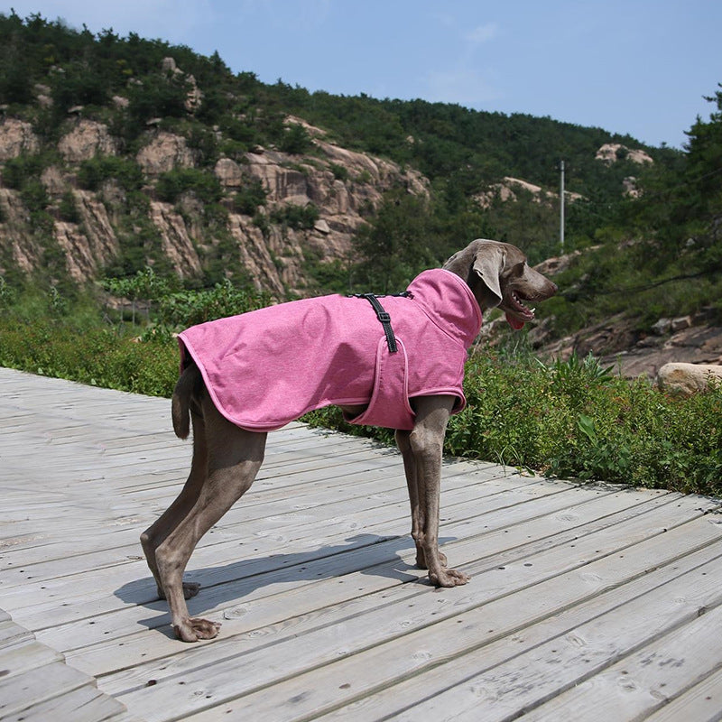 Pet Winter Outdoor Shell Ski Jacket Apparel