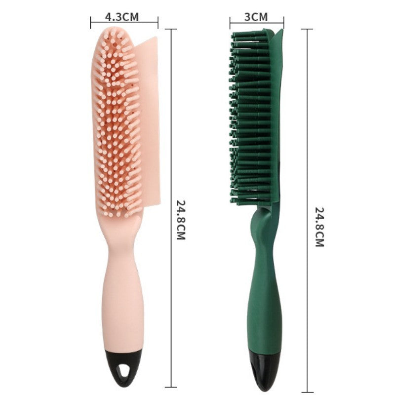 Pet Hair Removal Massage Grooming Comb Cleaning Tool