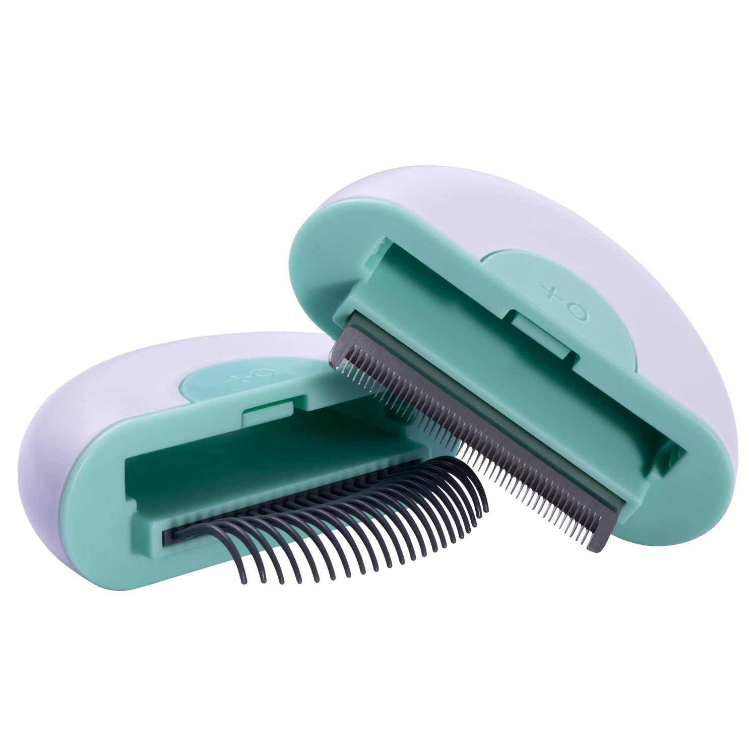 Pet Steel Grooming Comb And Brush Hair Removal Tool