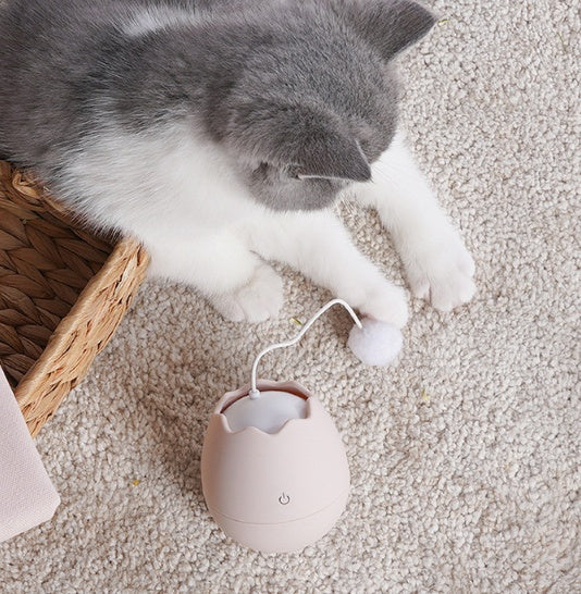 Funny Interactive Pet Toy For Play And Entertainment