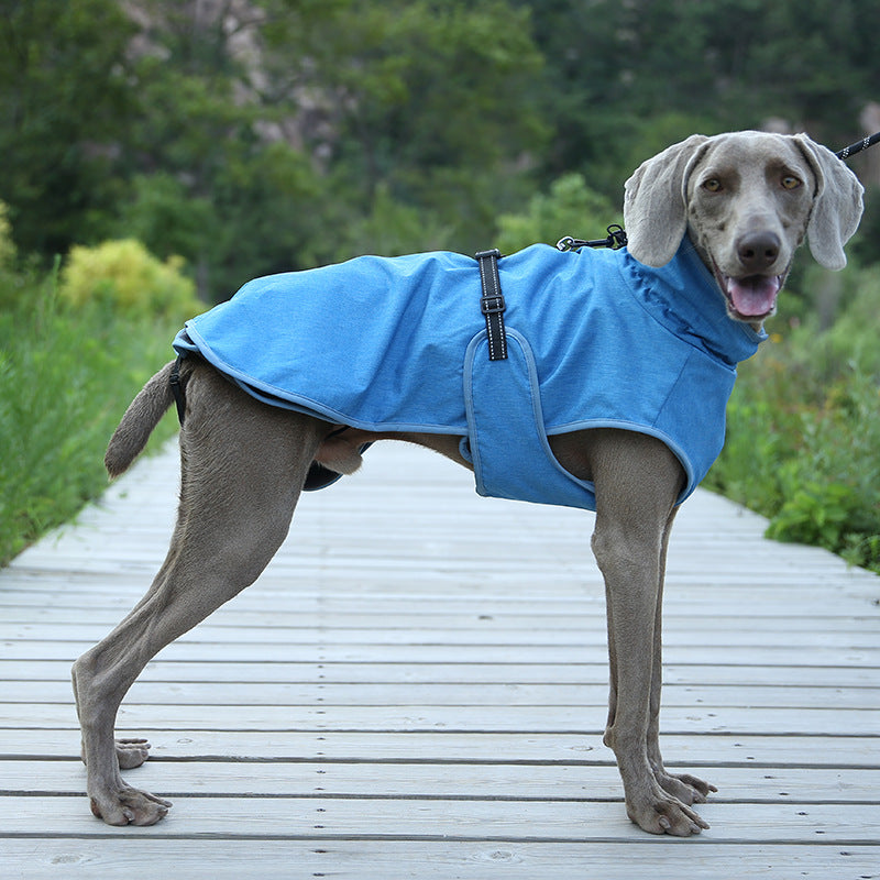 Pet Winter Outdoor Shell Ski Jacket Apparel