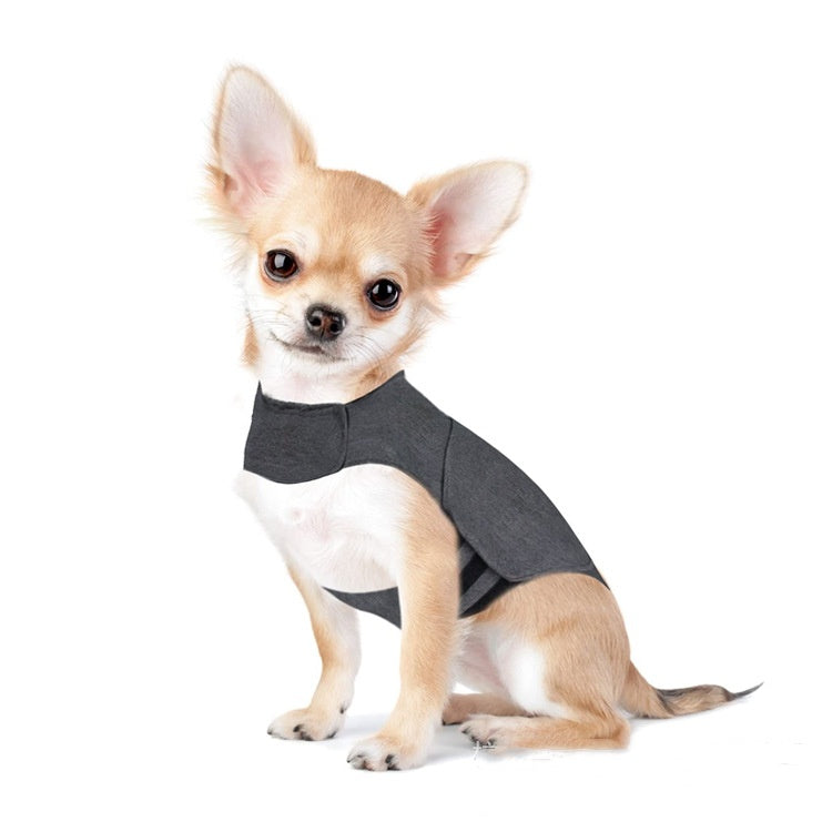 Pet Anxiety Relief Warm Vest Jacket Apparel