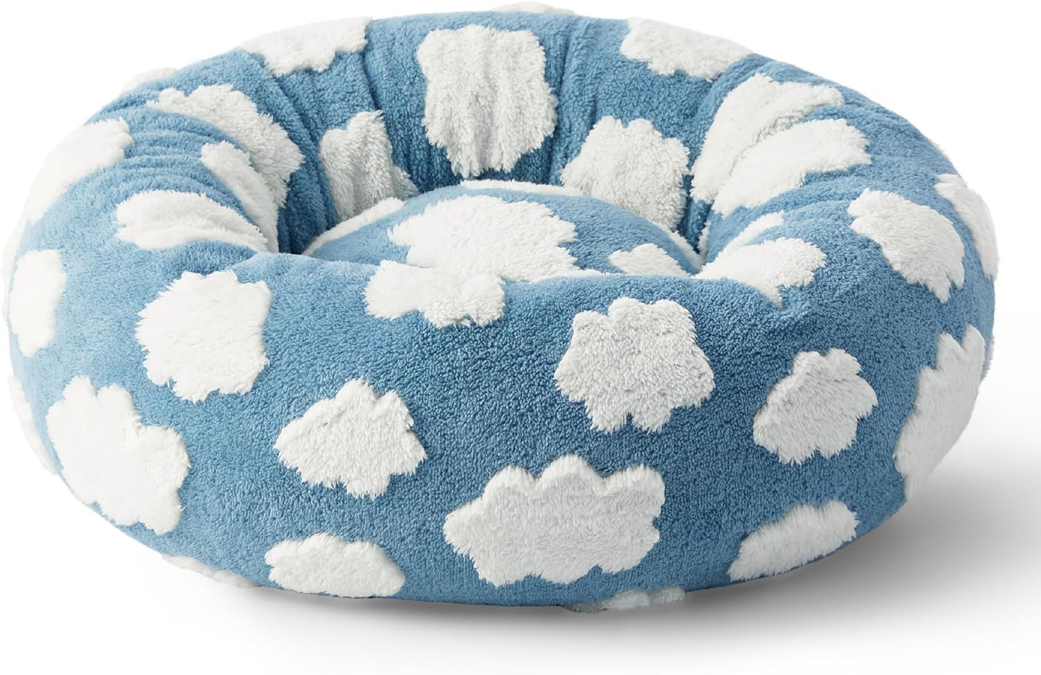 Pet Round Four Seasons Universal Warm Sleeping Bed