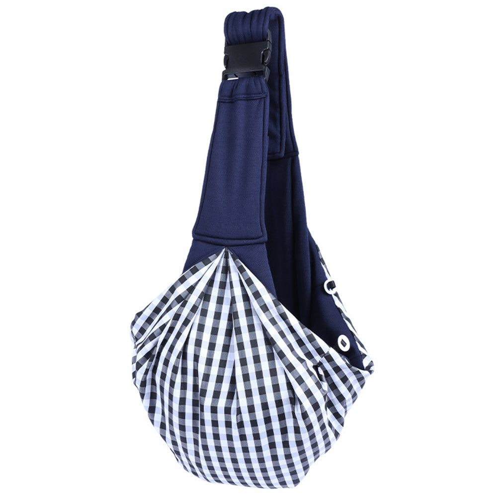 Portable Pet Carrier Shoulder Crossbody Travel Bag Cotton Comfort Tote