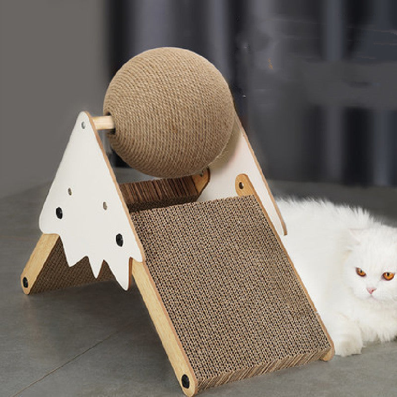 Pet Fashion Grab Ball Interactive Play Toy