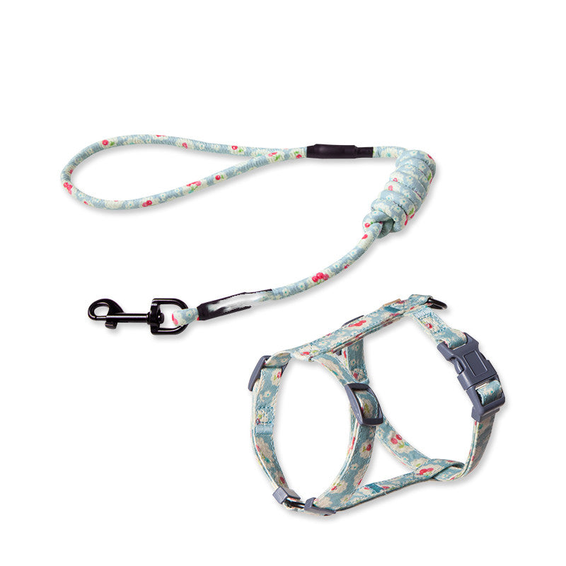 Pet Fashion Anti-Escape Control Leash Walking Lead