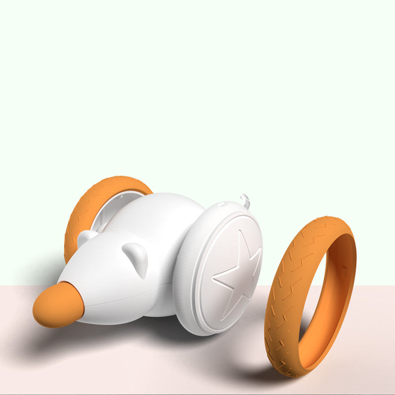 Pet Electric Intelligent Charging Teaser Toy