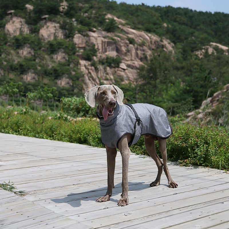 Pet Winter Outdoor Shell Ski Jacket Apparel