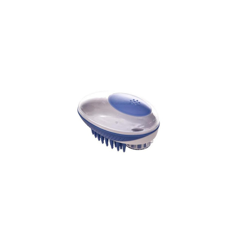 Pet Bath Massage Comb Automatic Liquid Dispenser