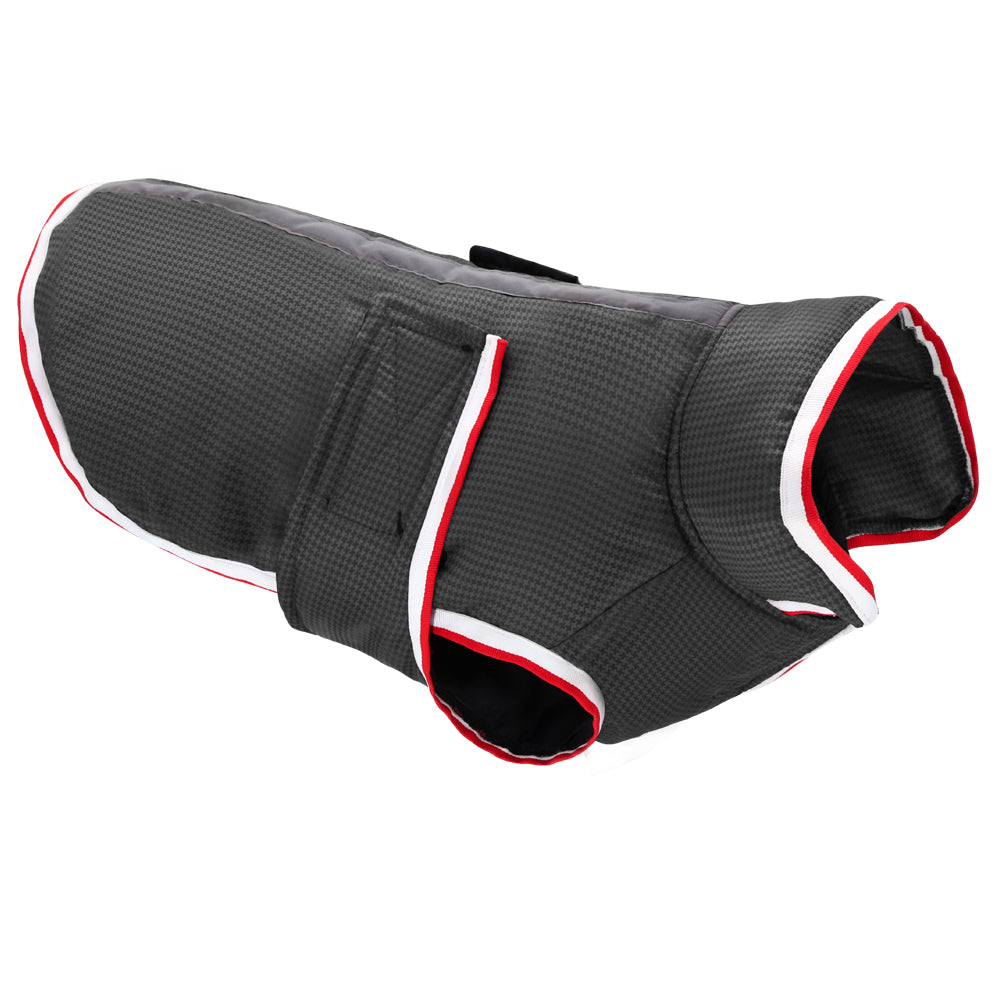 Pet Warm Waterproof Leisure Jacket For Cold Seasons
