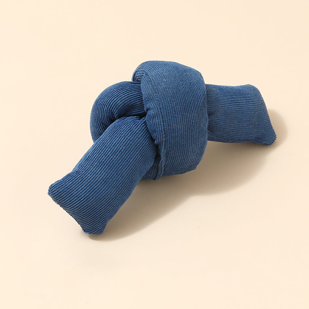 Pet Knotted Cotton Rope Tug Chew Toy