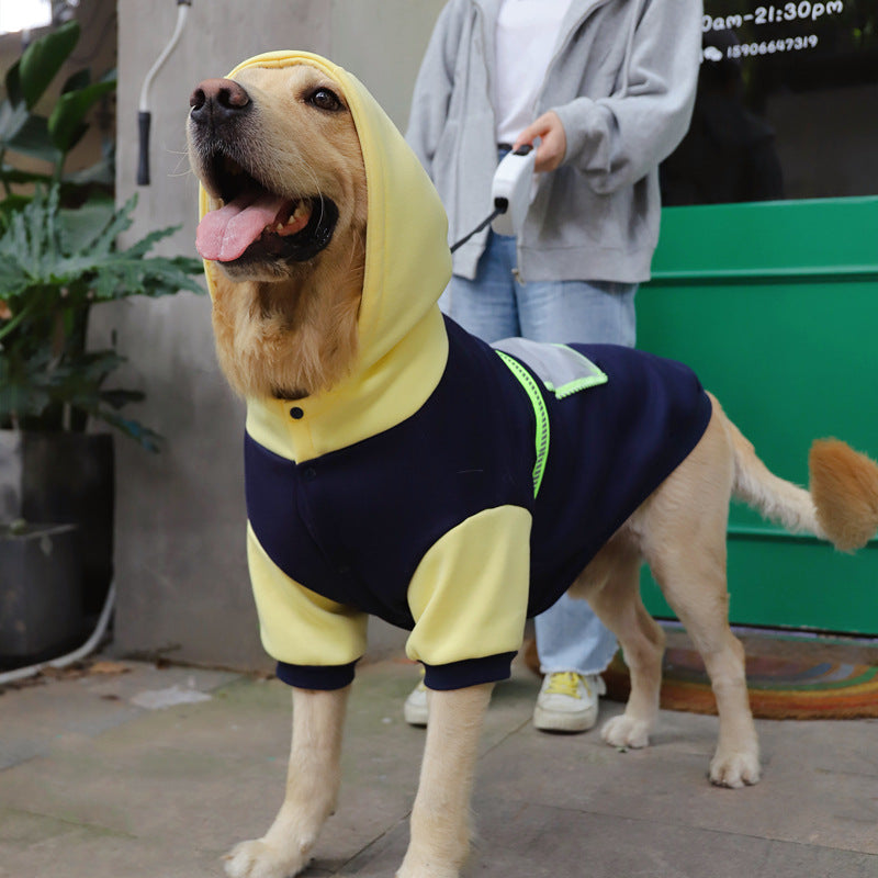 Pet Large Apparel Sweater Clothing Outfit