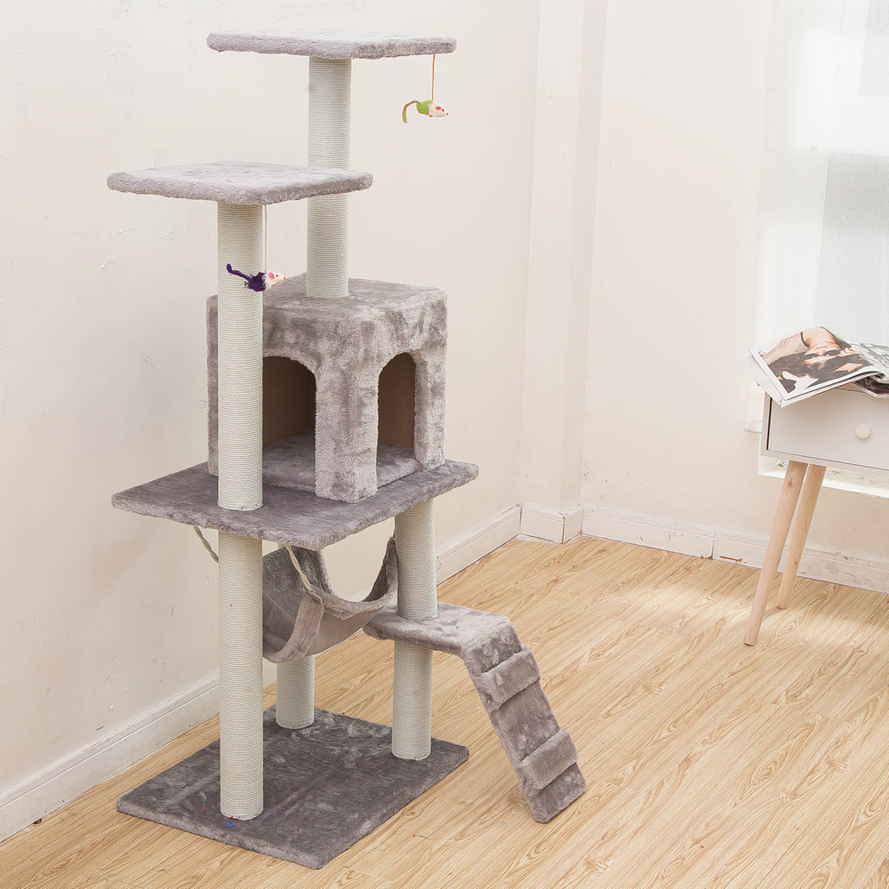 Pet Climbing Frame Toy For Active Play