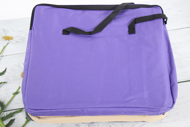 Foldable Pet Car Seat Hammock Travel Carrier Bag