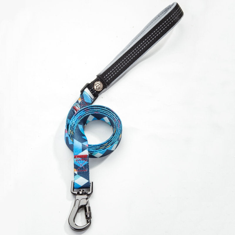 Pet Durable Control Walking Leash Rope Tool