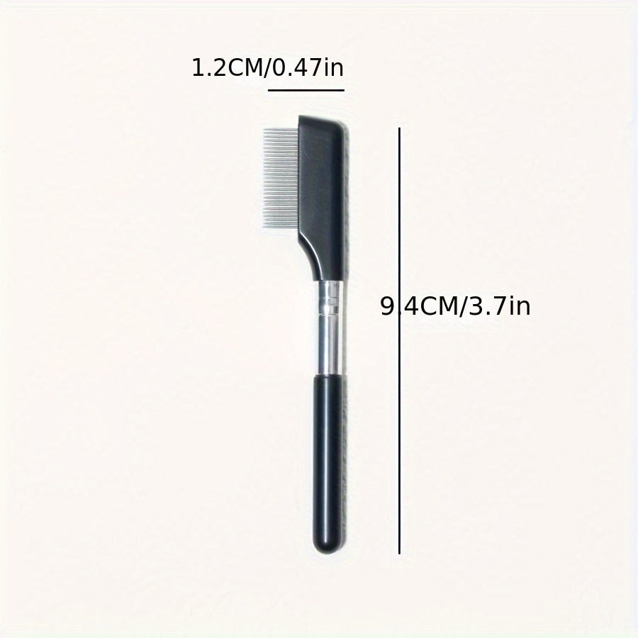 Pet Soft Eye Grooming Comb Tear Stain Remover Brush For Hair Care