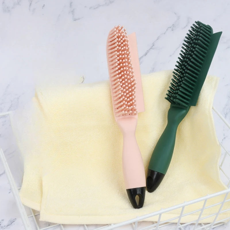 Pet Hair Removal Massage Grooming Comb Cleaning Tool