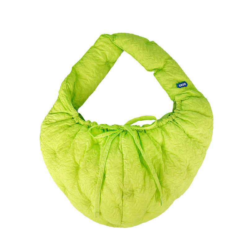 Portable Pet Carrier Shoulder Warm Travel Bag